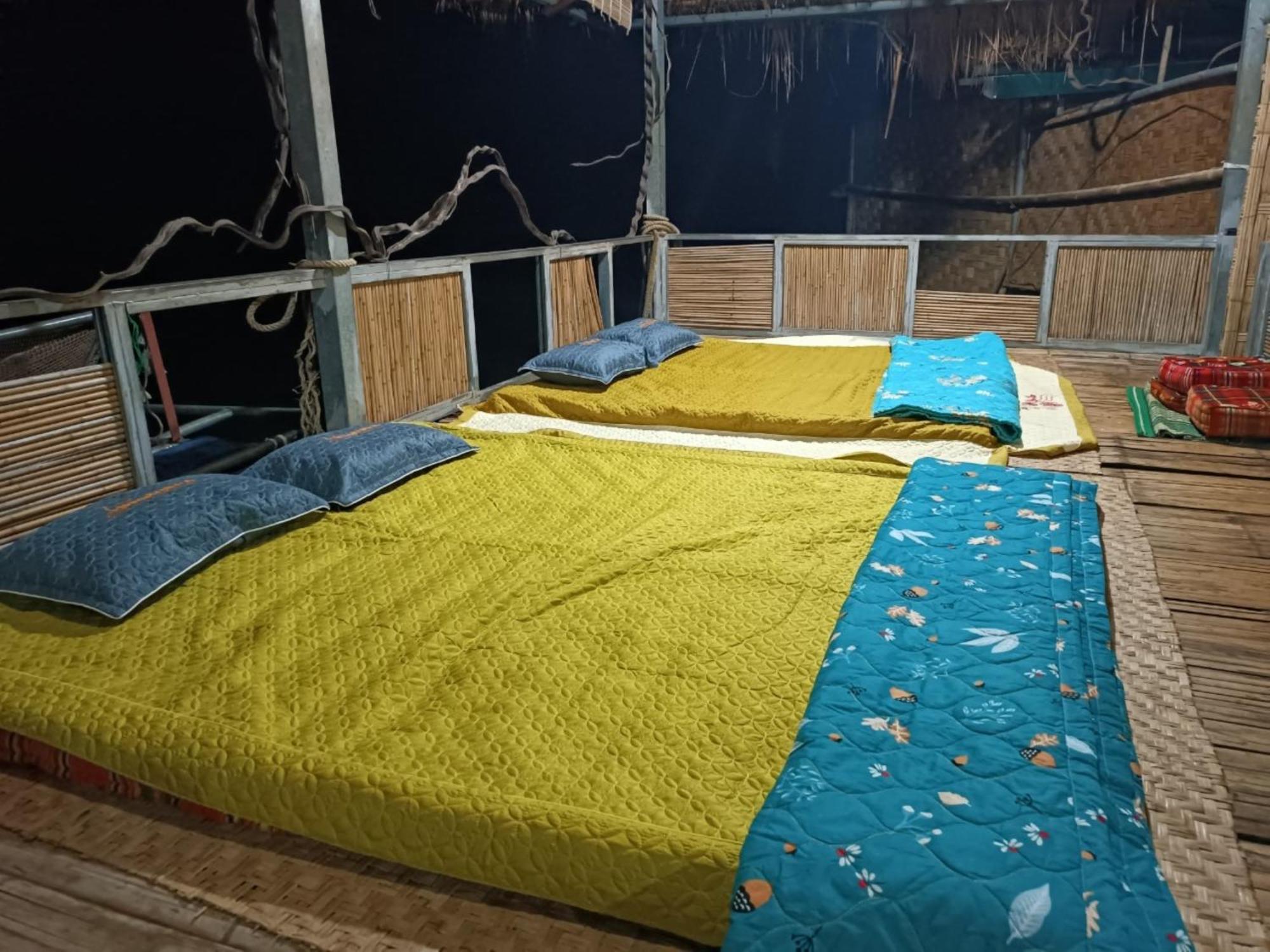 Muong Trai Homestay Son La Exterior foto