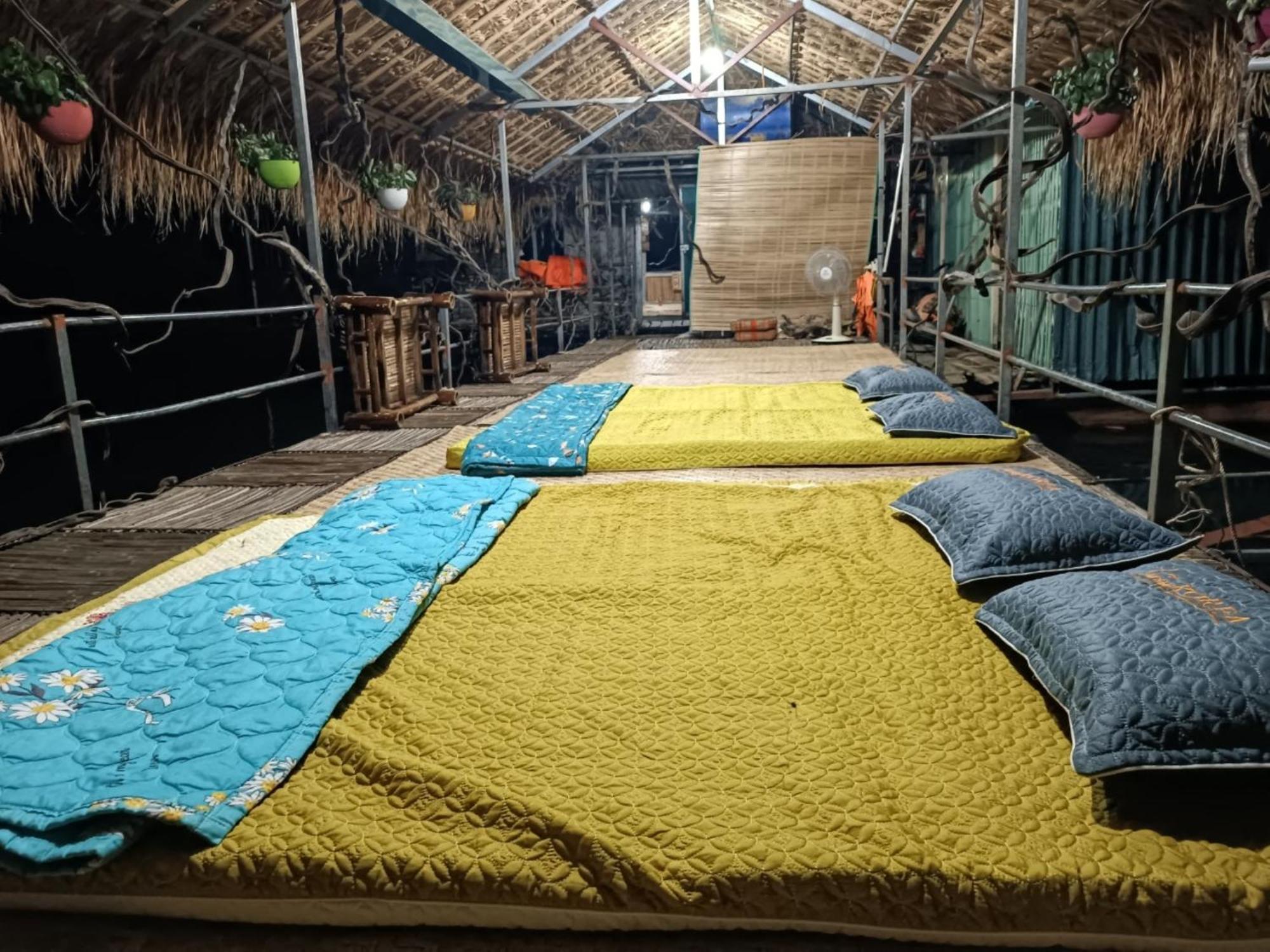 Muong Trai Homestay Son La Exterior foto
