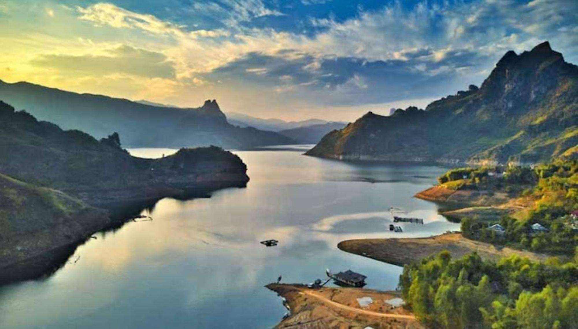 Muong Trai Homestay Son La Exterior foto
