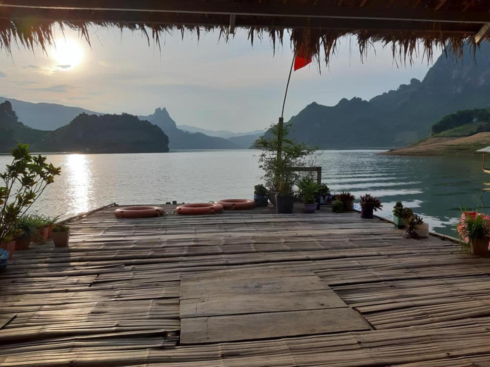 Muong Trai Homestay Son La Exterior foto